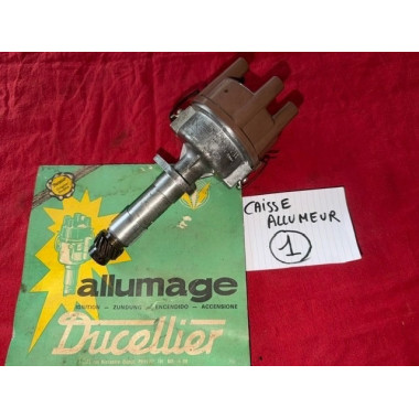 Allumeur neuf Ducellier 4497B V6 PRV Renault Alpine A310 30TX Peugeot 504 V6 604