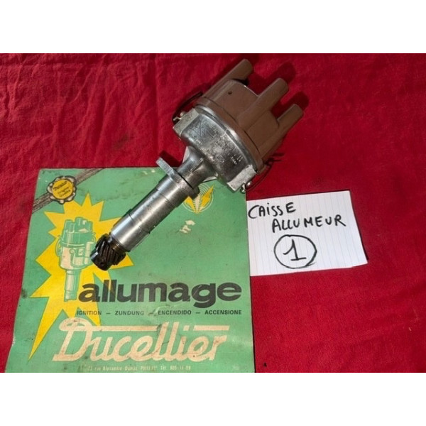 Allumeur neuf Ducellier 4497B V6 PRV Renault Alpine A310 30TX Peugeot 504 V6 604