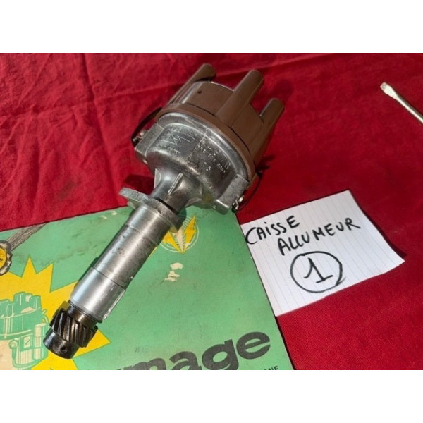 Allumeur neuf Ducellier 4497B V6 PRV Renault Alpine A310 30TX Peugeot 504 V6 604