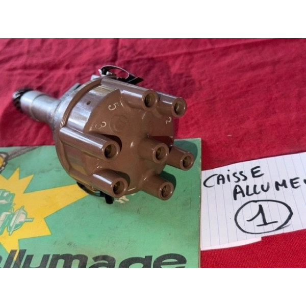 Allumeur neuf Ducellier 4497B V6 PRV Renault Alpine A310 30TX Peugeot 504 V6 604