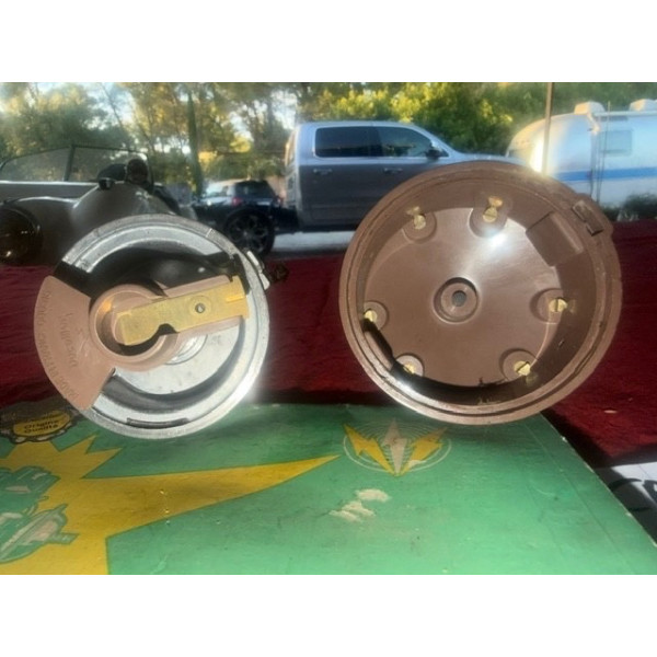 Allumeur neuf Ducellier 4497B V6 PRV Renault Alpine A310 30TX Peugeot 504 V6 604