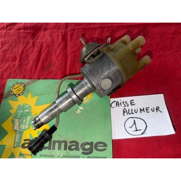 Allumeur neuf Marchal R331.J.15 pour Renault 18 Turbo formule Renault