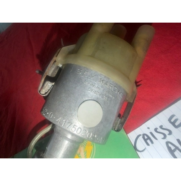 Allumeur neuf Marchal R331.J.15 pour Renault 18 Turbo formule Renault