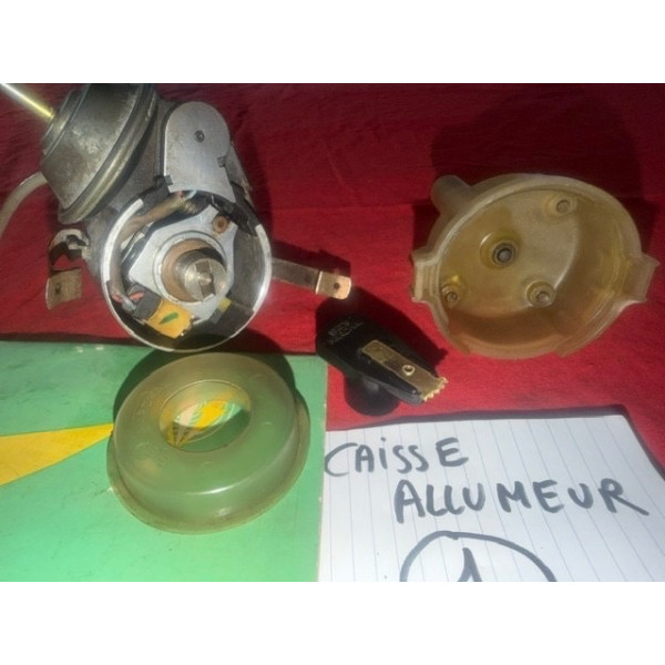 Allumeur neuf Marchal R331.J.15 pour Renault 18 Turbo formule Renault