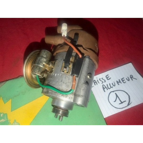 Allumeur neuf Ducellier 4411G Citroën GS 1220 Club