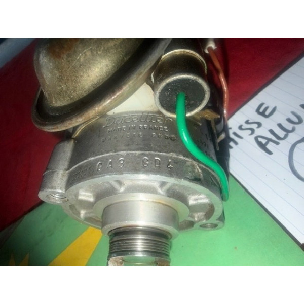 Allumeur neuf Ducellier 4411G Citroën GS 1220 Club