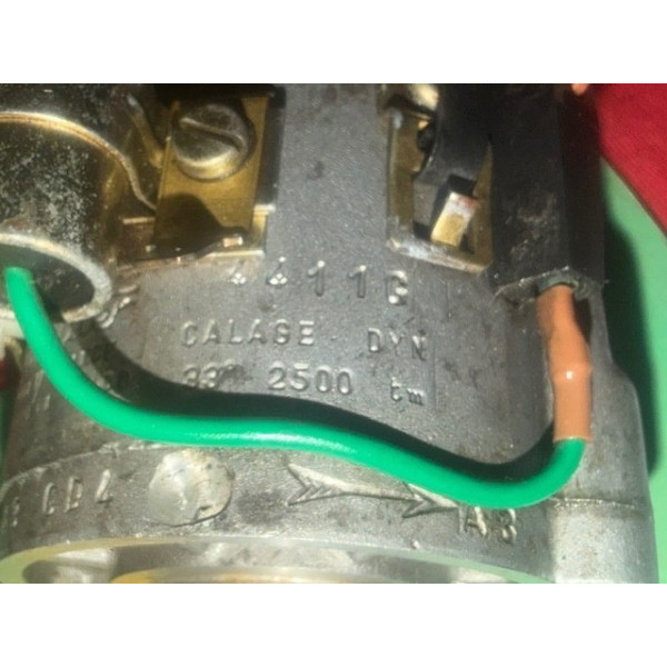 Allumeur neuf Ducellier 4411G Citroën GS 1220 Club