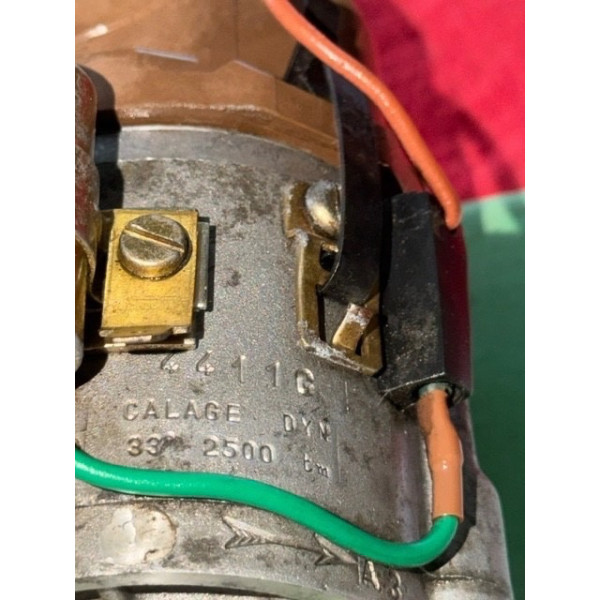 Allumeur neuf Ducellier 4411G Citroën GS 1220 Club