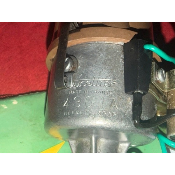 Allumeur neuf Ducellier 4361A Simca 1301 1501