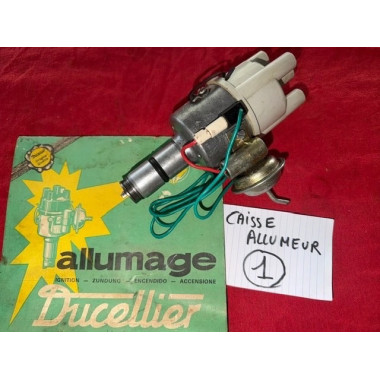 Allumeur Ducellier 4467A neuf coupé Audi 100S