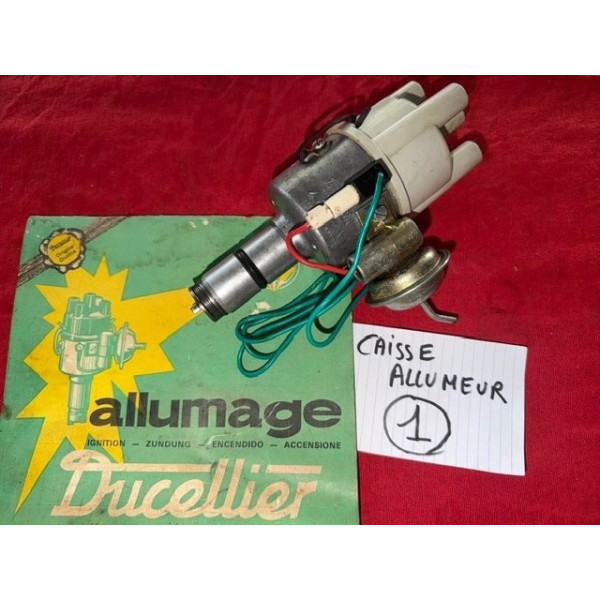 Allumeur Ducellier 4467A neuf coupé Audi 100S