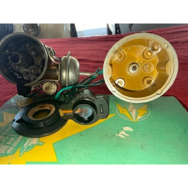Allumeur Ducellier 4467A neuf coupé Audi 100S