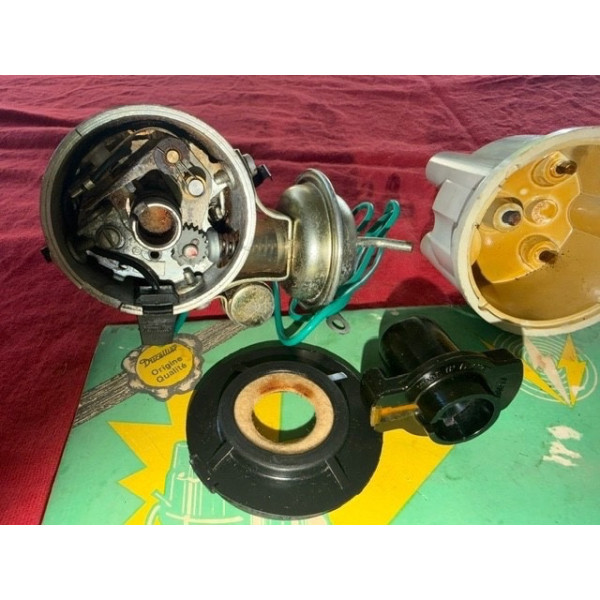 Allumeur Ducellier 4467A neuf coupé Audi 100S