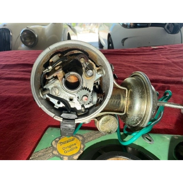 Allumeur Ducellier 4467A neuf coupé Audi 100S