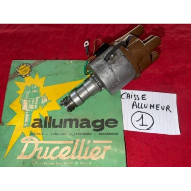 Allumeur Ducellier 4450D M70 neuf Peugeot 204 304 coupé cabriolet berline break
