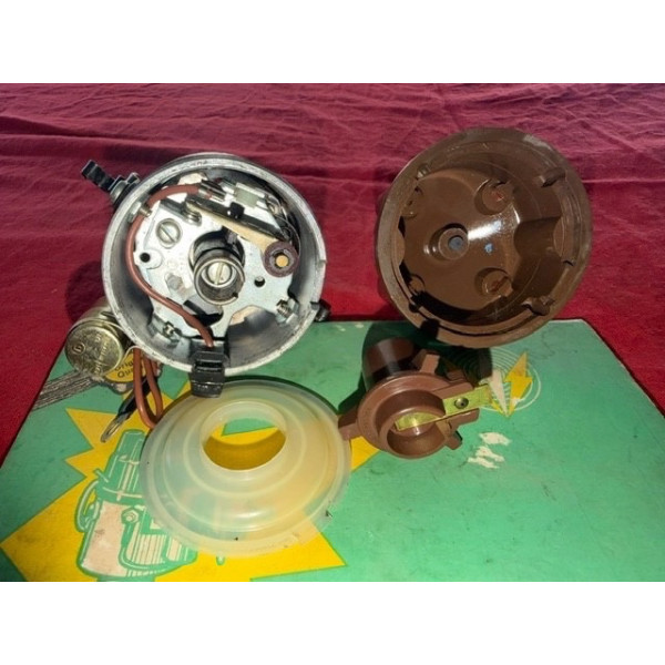 Allumeur Ducellier 4450D M70 neuf Peugeot 204 304 coupé cabriolet berline break