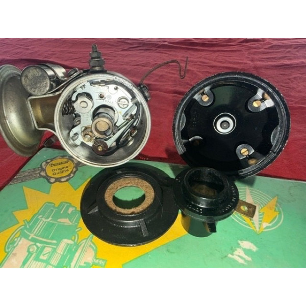 Allumeur Ducellier neuf pour Simca coupé Week End ou Océane Aronde moteur Flash