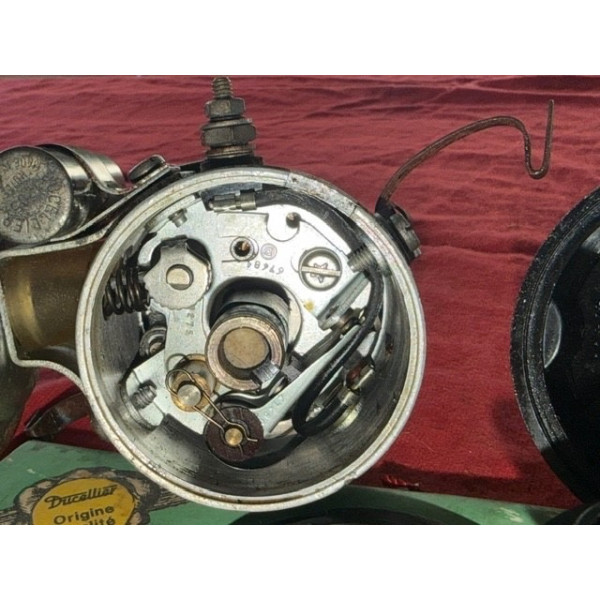 Allumeur Ducellier neuf pour Simca coupé Week End ou Océane Aronde moteur Flash