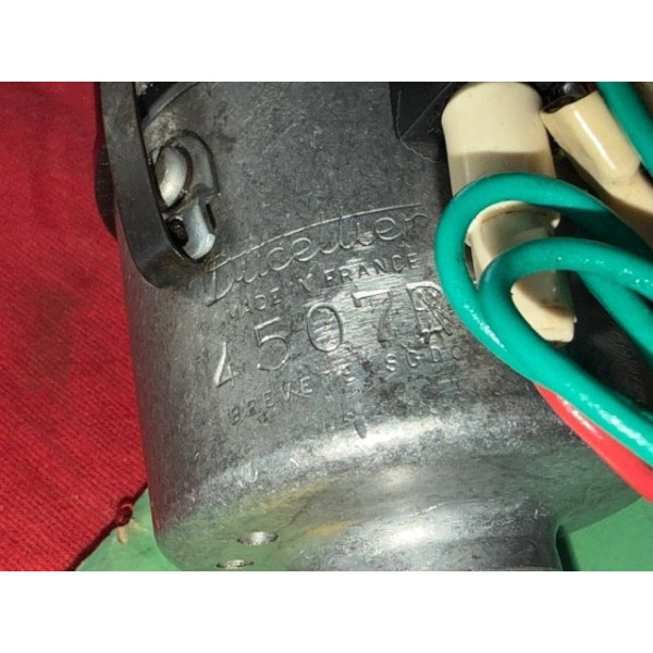 Allumeur Ducellier neuf 4750D Volkswagen Combi ou Transporteur VW K70