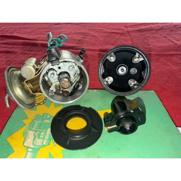 Allumeur Ducellier neuf 4750D Volkswagen Combi ou Transporteur VW K70