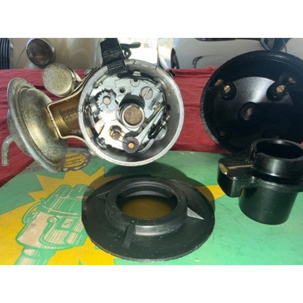 Allumeur Ducellier neuf 4750D Volkswagen Combi ou Transporteur VW K70