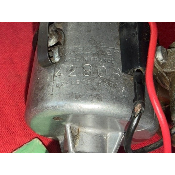 Allumeur Ducellier neuf 4280B Simca 1100 Special à partir de janvier 1970