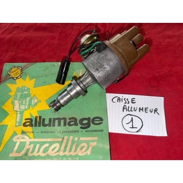 Allumeur Ducellier neuf 525488A Renault Super 5 GTL Five Clio