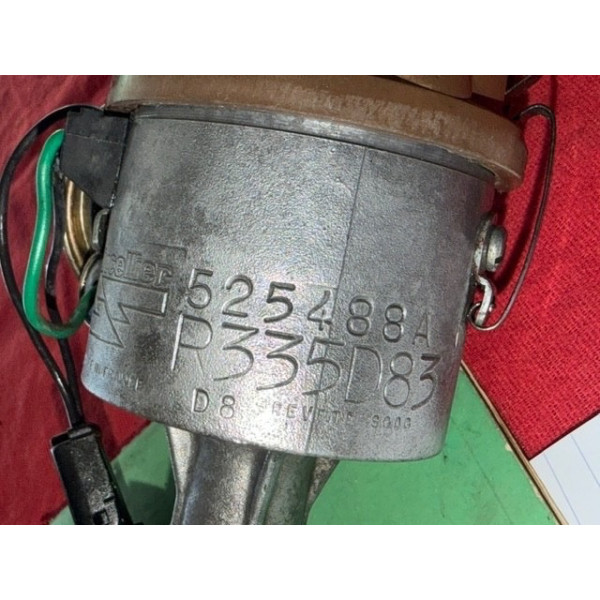 Allumeur Ducellier neuf 525488A Renault Super 5 GTL Five Clio