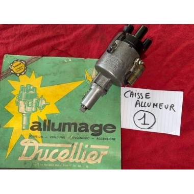 Allumeur Ducellier neuf 4307B Renault 4CV Alpine A106 Floride Estafette