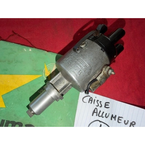 Allumeur Ducellier neuf 4307B Renault 4CV Alpine A106 Floride Estafette