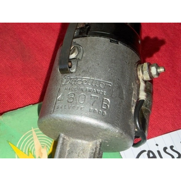 Allumeur Ducellier neuf 4307B Renault 4CV Alpine A106 Floride Estafette