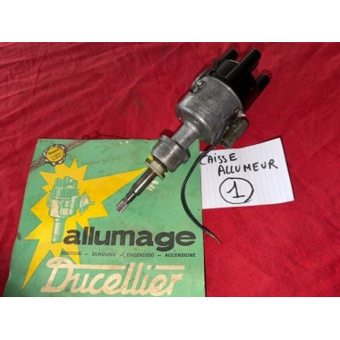 Allumeur Ducellier neuf 4269B Fiat 128 1er modèle