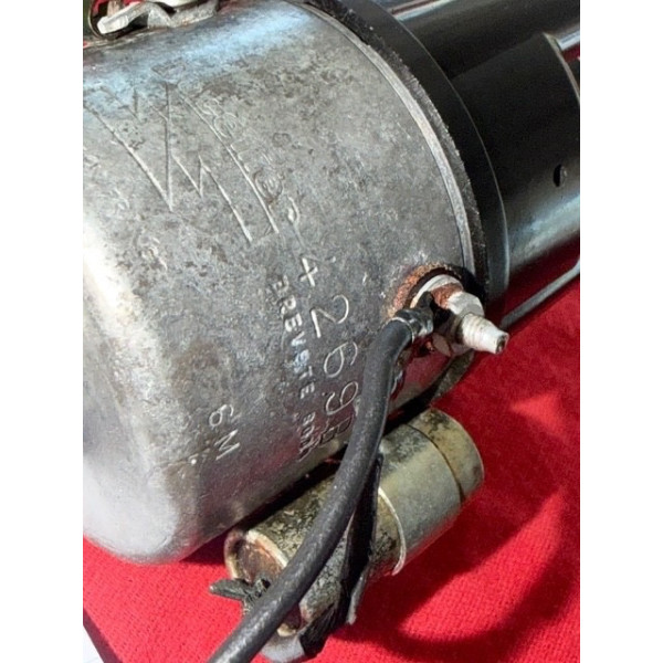 Allumeur Ducellier neuf 4269B Fiat 128 1er modèle