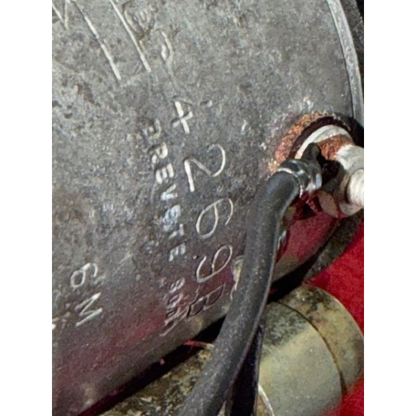Allumeur Ducellier neuf 4269B Fiat 128 1er modèle