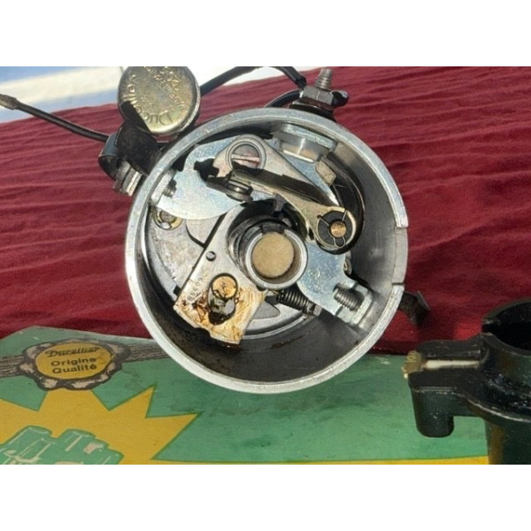 Allumeur Ducellier neuf 4269B Fiat 128 1er modèle