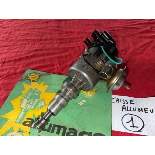 Allumeur neuf Ducellier 4472B Renault 16 TS 15 17 TS Alpine A110 1600 SX Lotus