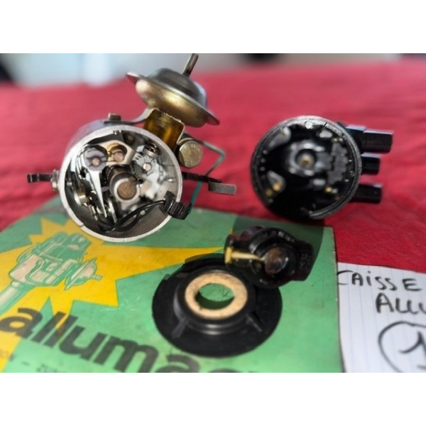 Allumeur neuf Ducellier 4472B Renault 16 TS 15 17 TS Alpine A110 1600 SX Lotus