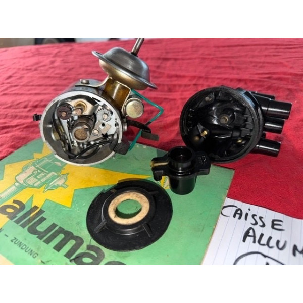 Allumeur neuf Ducellier 4472B Renault 16 TS 15 17 TS Alpine A110 1600 SX Lotus