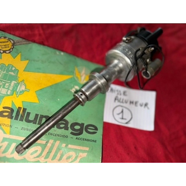 Allumeur neuf Ducellier 4153A Fiat 1300 1500 124 berline à partir de 1966