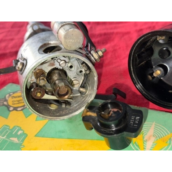 Allumeur neuf Ducellier 4153A Fiat 1300 1500 124 berline à partir de 1966