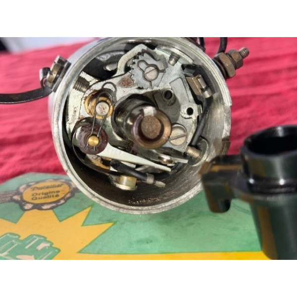 Allumeur neuf Ducellier 4153A Fiat 1300 1500 124 berline à partir de 1966