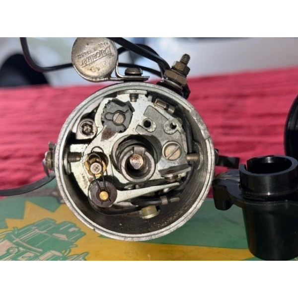 Allumeur neuf Ducellier 4153A Fiat 1300 1500 124 berline à partir de 1966