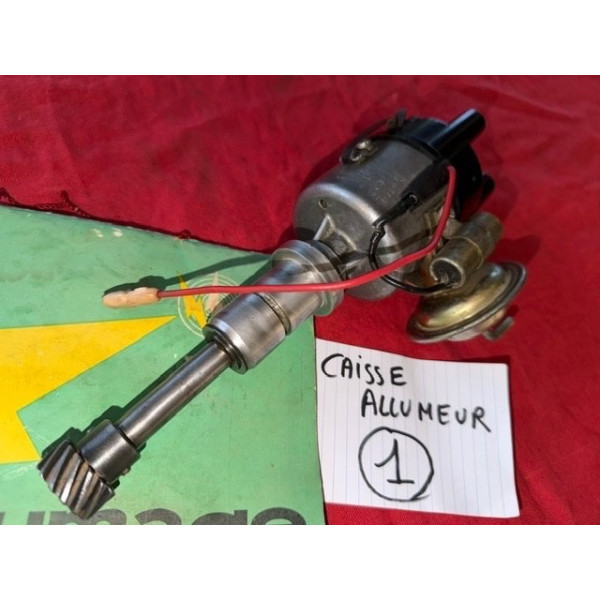 Allumeur neuf Ducellier 4280B Simca 1000 version 315