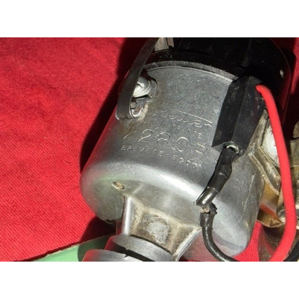 Allumeur neuf Ducellier 4280B Simca 1000 version 315