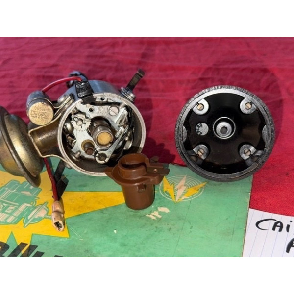Allumeur neuf Ducellier 4280B Simca 1000 version 315