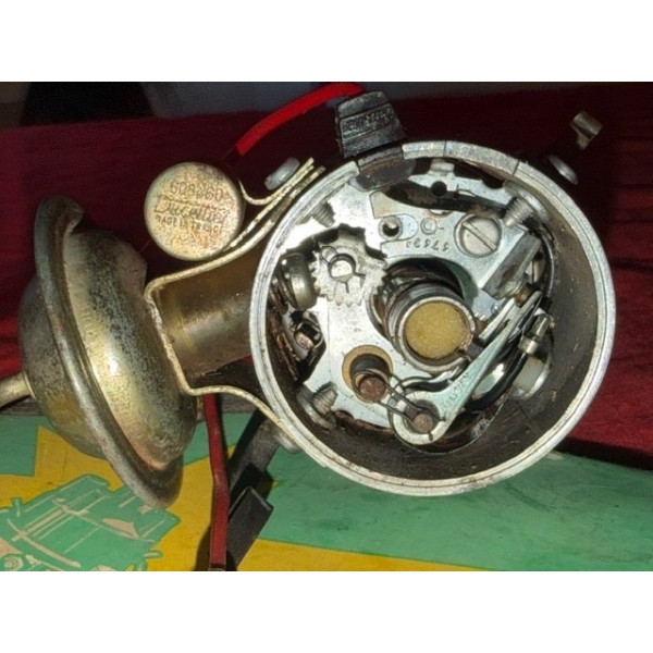 Allumeur neuf Ducellier 4280B Simca 1000 version 315