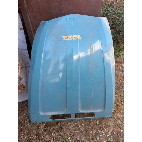 Capot original Citroën Dyane