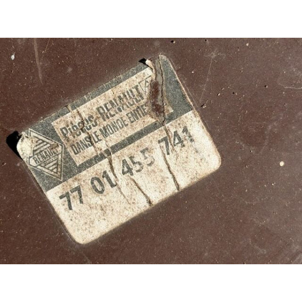 Capot neuf original Renault 15