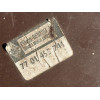 Capot neuf original Renault 15