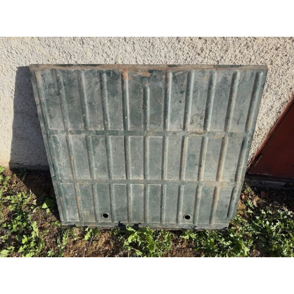 Tôle de fond de coffre arrière originale Citroën AMI6 break